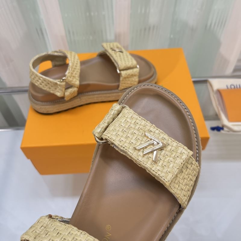 Louis Vuitton Sandals